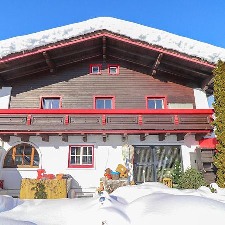 Gemuetliche Ferienwohnung Saalfelden Exterior photo